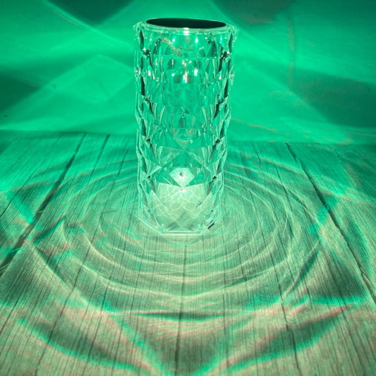 The Crystal Lamp