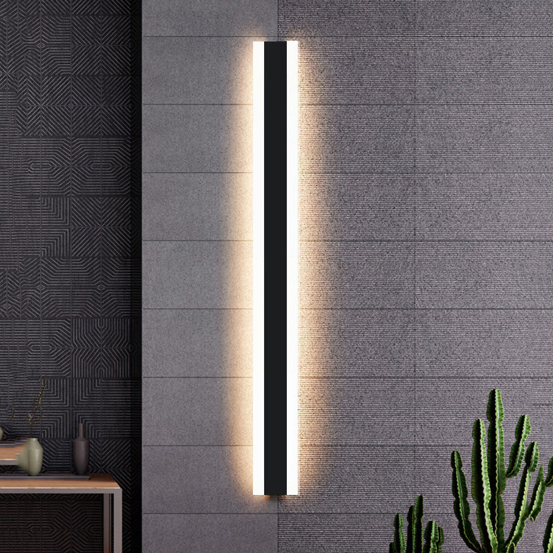 30cmx8cm LED Long Wall Lamp