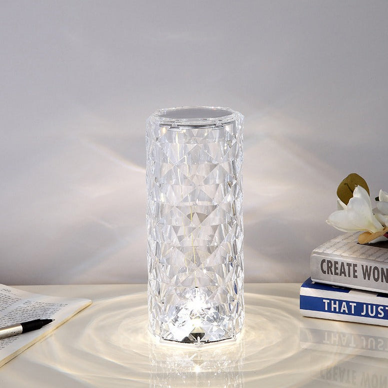 The Crystal Lamp