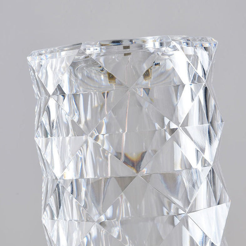 The Crystal Lamp