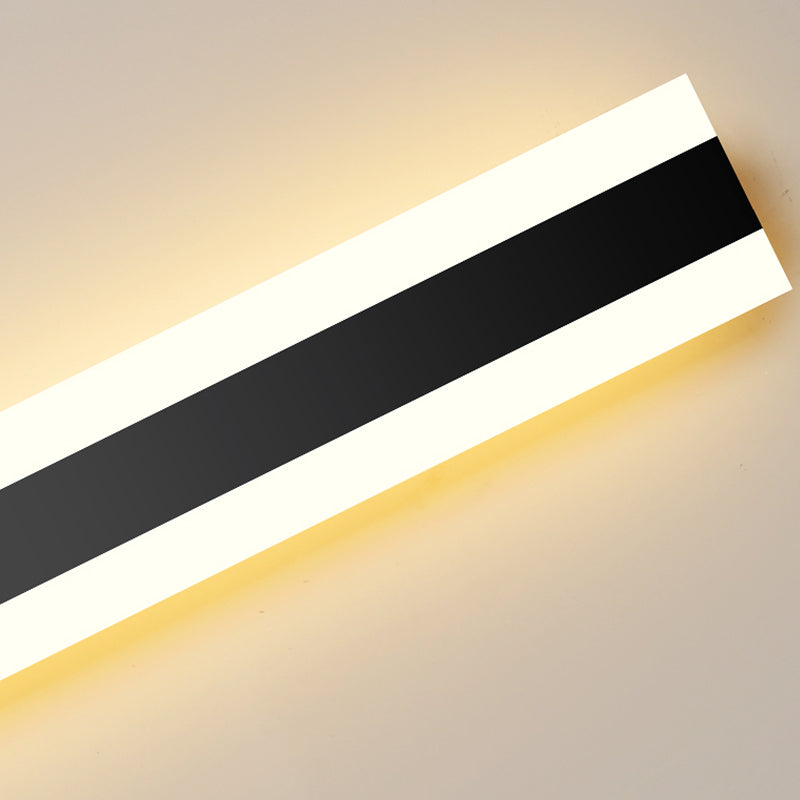 30cmx8cm LED Long Wall Lamp